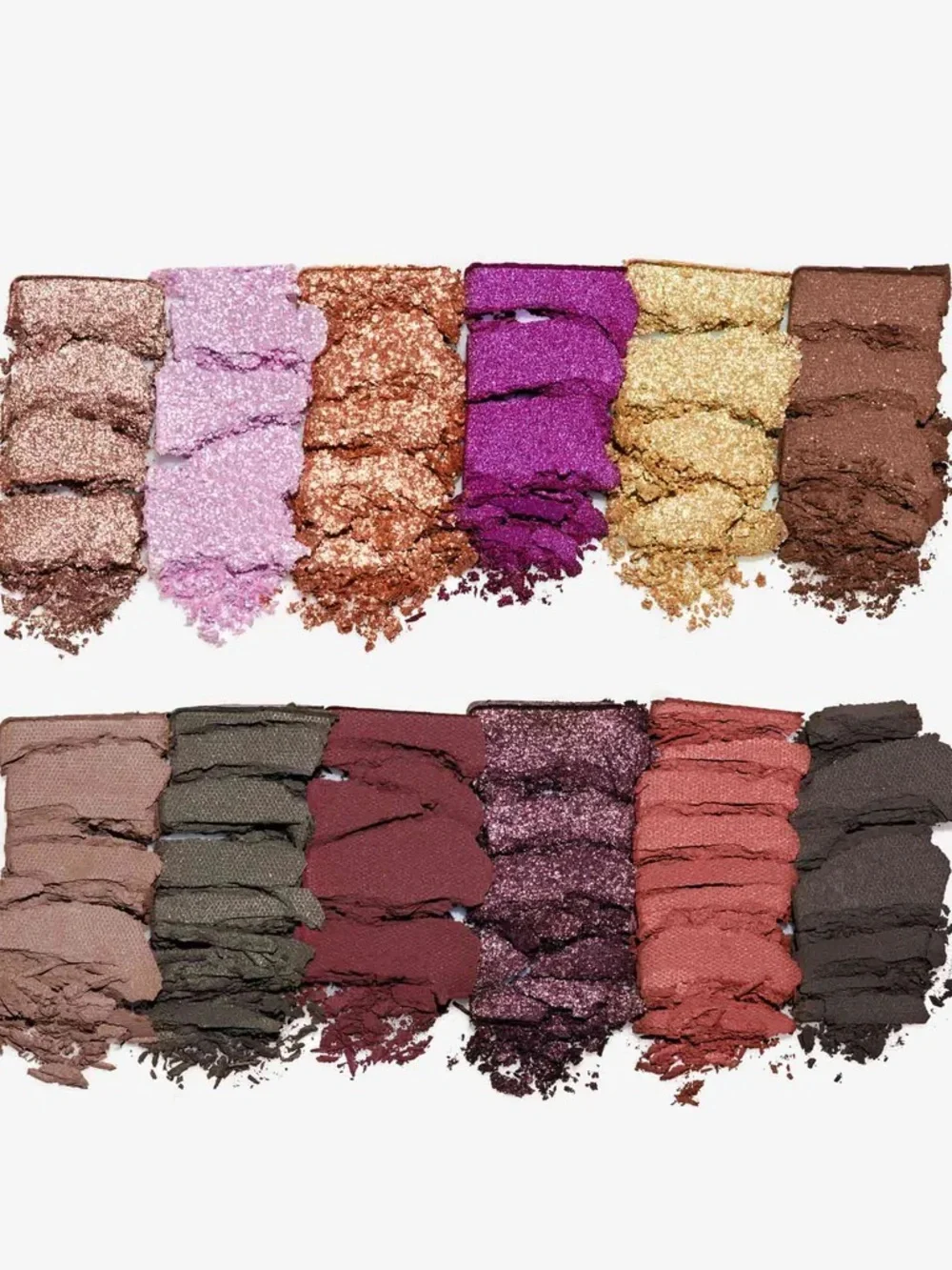 NWT Anastasia Beverly Hills Fall Romance Eyeshadow Palette